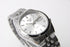 【 N MINT+ 】 Seiko 5 7S26-01V0 Day/Date Silver Dial 21 Jewels AT Watch from JAPAN